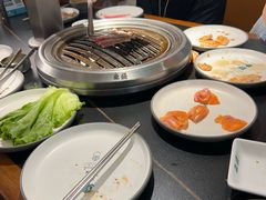 -東盛炭烤自助料理(浦东文峰广场店)