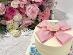 -玉见cake低糖蛋糕甜品台定制(河西店)