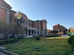 -天津外国语大学（马场道校区）食堂