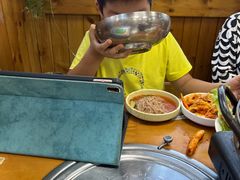 -亲昵春川鸡排(韩国美食街店)