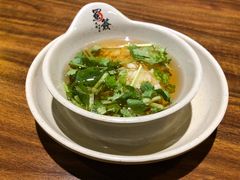 油碟-老城区炭火牛蛙锅(国展中心店)