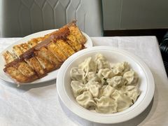 鲅鱼馅饺-大眼锅贴水饺(河东店)