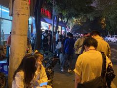 -老黄记手撕烤兔(玉林街店)