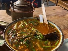 -缘生态云南菜·野生菌庭院餐厅(华侨城店)