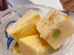 椰椰杨枝甘露-汴梁徐先生厚切炒酸奶(西街店)