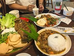 -婉泰·特色小吃·舂鸡脚(告庄二店)