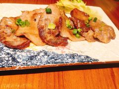 烤牛舌-大鲜生·亚洲菜融合小食堂