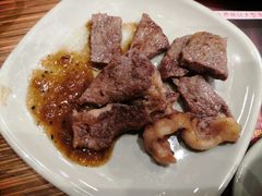 -悦橙烤肉海鲜自助(中央大街店)