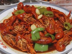-杨氏青龙虾·羊蝎子(托乐嘉店)