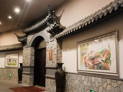 -华西龙希大酒店旅游观光区
