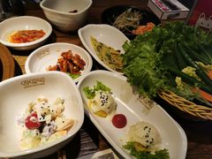 -农乐园炭火烤肉(世茂店)