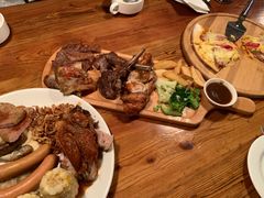 -宝莱纳啤酒花园餐厅PAULANER BRAUHAUS Nanjing(广州路店)