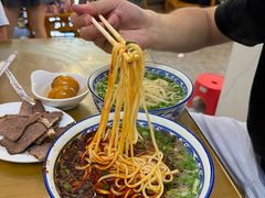 -清真磨沟沿老字号牛肉面(总店)