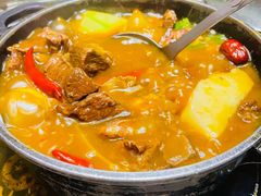 驴肉锅-天仁聚驴肉香(北石槽店)