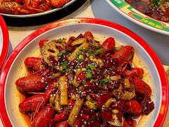 -海岛八号龙虾烧烤田鸡(蓝天路总店)