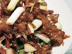 小炒牛皮-农耕记·湖南土菜(halo广场店)