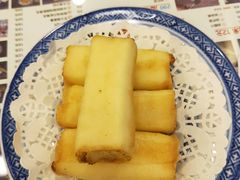 金牌炸牛奶-捷信牛奶甜品世家(学府店)