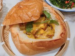 咖喱面包鸡-今之味南亚厨房·探店指南(领展购物广场店)