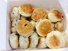 鲜肉月饼-泸溪河桃酥(江宁太阳城店)