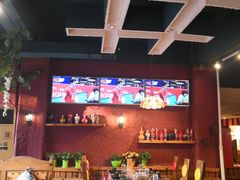 大堂-吧嘚嘴炭烧鸽串吧(北海街店)