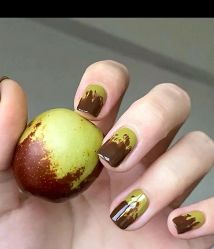 -闺蜜美甲