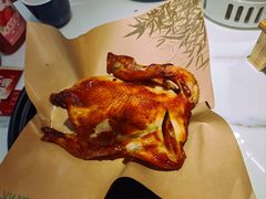 -国华国际广场-地下停车场