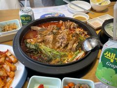 -韩香福脊骨汤锅(上杭路店)
