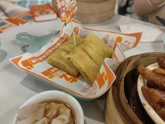 -喜势点·糖沙翁手工茶点·本地人茶居(永庆坊店)