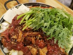 -东吉馆韩式餐厅(八经街总店)