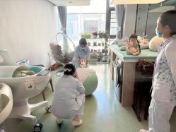 -弗蕾亚·辰月月子度假中心(光谷店)