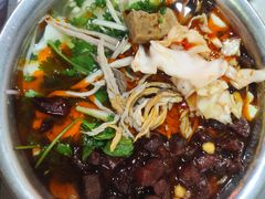 -老五鸡丝豆花面粉(瑞金北路68号院店)