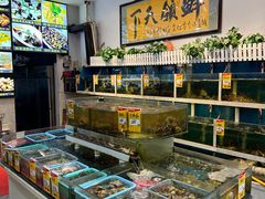 -鑫悦楼煎蟹·16年海鲜大排档