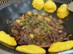 -70後铁锅炖(坡博总店)