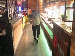 自助取餐区-星伦多 自助料理(圆融店)