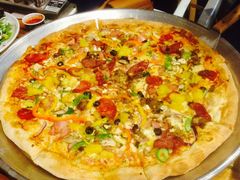 -Tubestation站点比萨(五道营店)