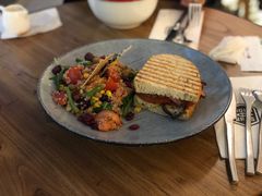 白藜麦沙拉-Moka Bros 摩卡站(西单大悦城店)