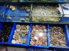 水产区-香满居张记小厨私房菜(青岛站店)