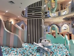 -meland club亲子乐园(重庆万象城店)