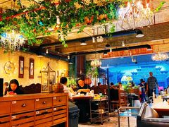 大堂-汕头八合里海记牛肉店(清河店)
