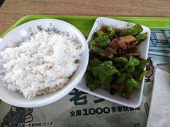 -老乡鸡(合肥高铁南站店)