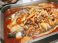 -半天妖烤鱼(新中关购物中心店)