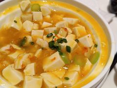 蟹黄豆腐-太兴餐厅(东方广场分店)