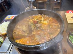 -黔有有贵州酸汤夺夺粉火锅(五味十字店)