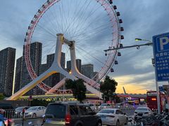 -天津之眼摩天轮