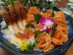 刺身拼盘-蟹将军日本料理(中南路店)