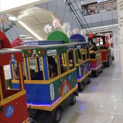 -木马王国淘气堡儿童乐园