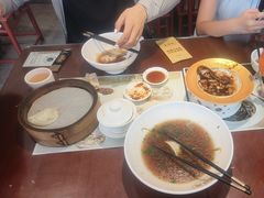 -老淮城·长鱼面(河下古镇店)