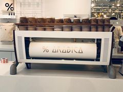 -% Arabica阿拉比卡咖啡(前滩太古里店)
