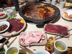 -渝宗老灶火锅(时代天街店)