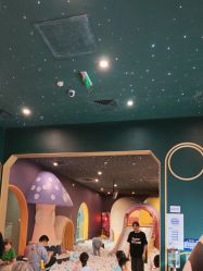 -MELAND CLUB亲子乐园·派对·餐厅(北京芳圆里ID MALL店)